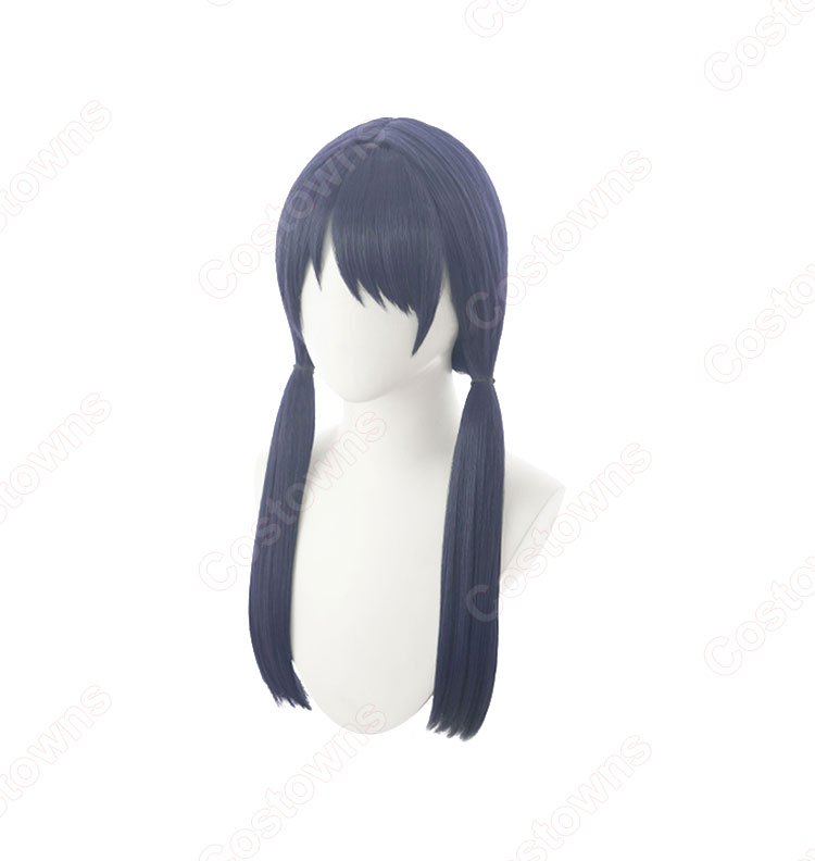ラブライブ!蓮ノ空女学院スクールアイドルクラブ 村野さやか コスプレウィッグ-3