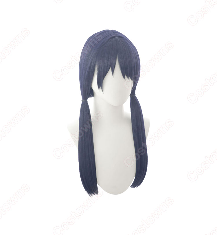 ラブライブ!蓮ノ空女学院スクールアイドルクラブ 村野さやか コスプレウィッグ-2