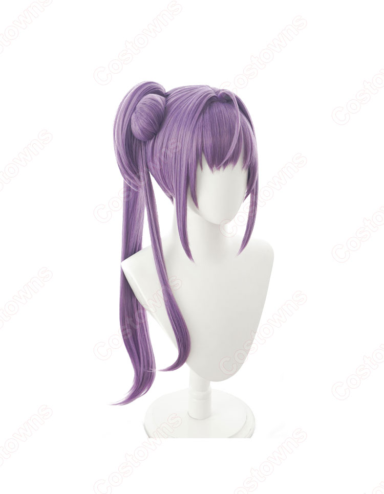 ラブライブ!蓮ノ空女学院スクールアイドル 乙宗梢 コスプレウィッグ-2