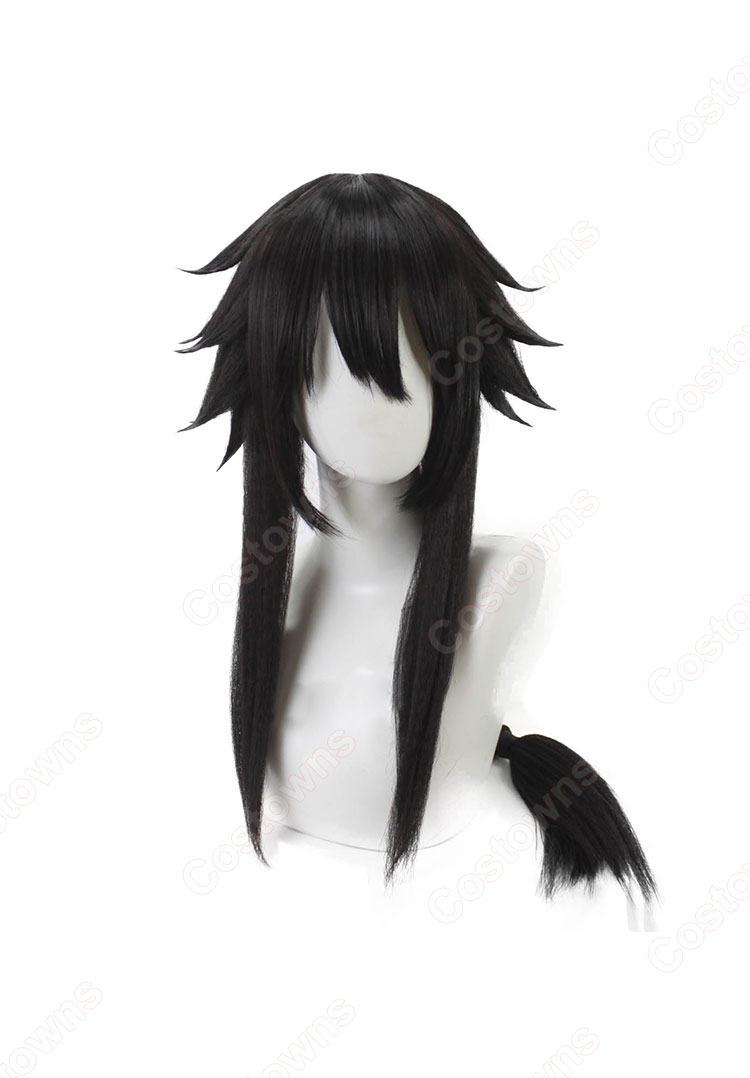 レイジングループ 芹沢千枝実 コスプレウィッグ-1