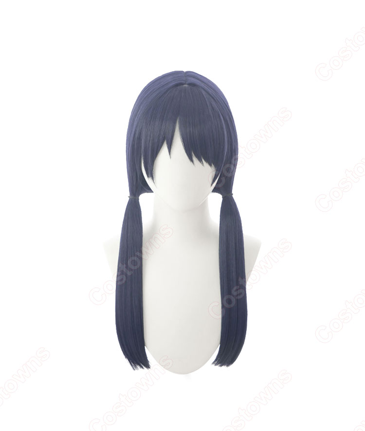 ラブライブ!蓮ノ空女学院スクールアイドルクラブ 村野さやか コスプレウィッグ-1