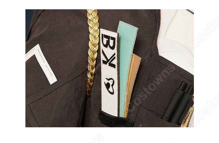 崩壊スターレイル 姫子 コスプレ衣装-5