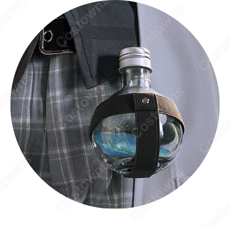 納棺師(イソップ・カール) トゥルース&リーズニング コスプレ衣装 IdentityV 第五人格 5周年 衣装-7