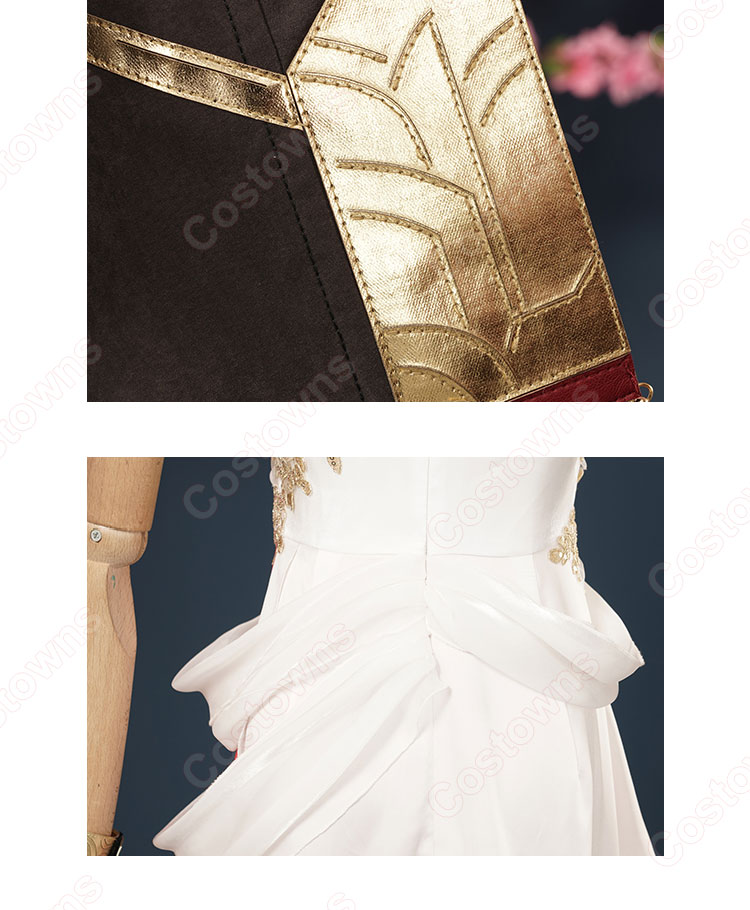 崩壊スターレイル 姫子 コスプレ衣装-8