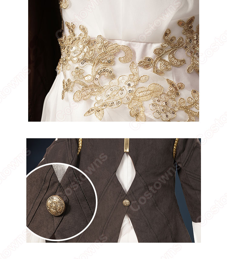 崩壊スターレイル 姫子 コスプレ衣装-6