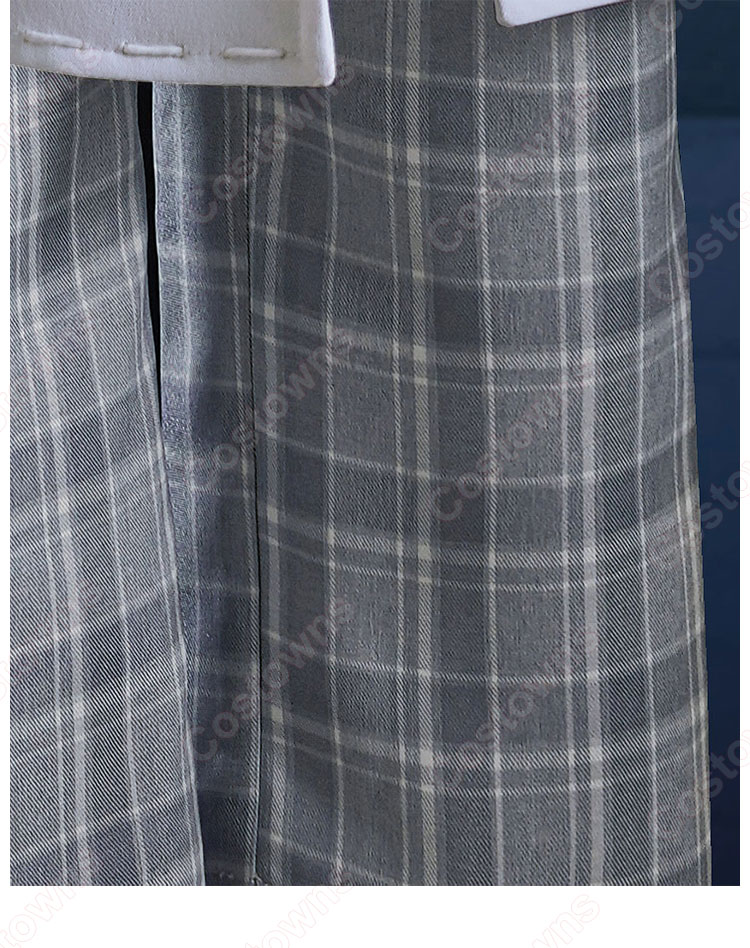 納棺師(イソップ・カール) トゥルース&リーズニング コスプレ衣装 IdentityV 第五人格 5周年 衣装-13