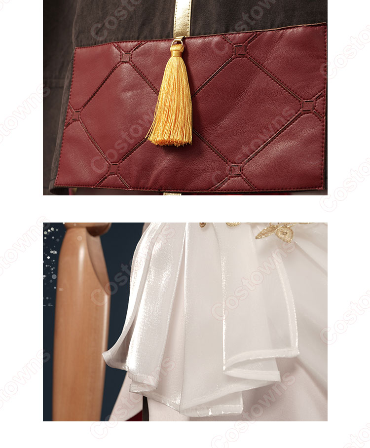 崩壊スターレイル 姫子 コスプレ衣装-7