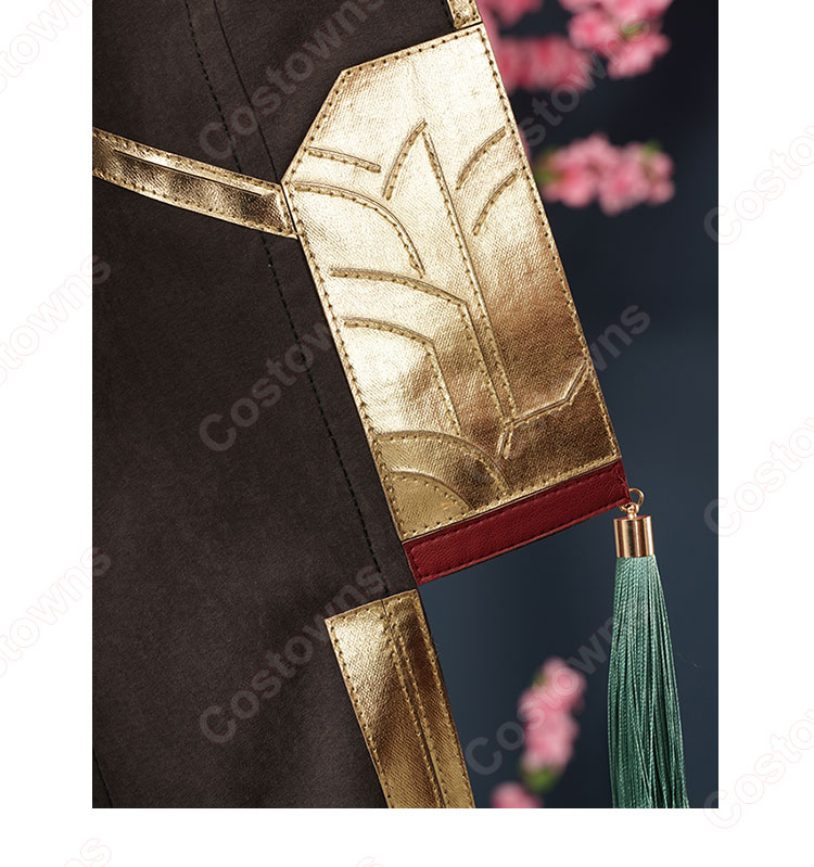 崩壊スターレイル 姫子 コスプレ衣装-9