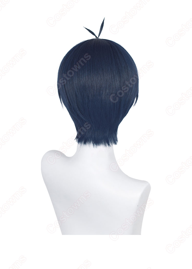 ブルーロック 潔世一 コスプレウィッグ-4