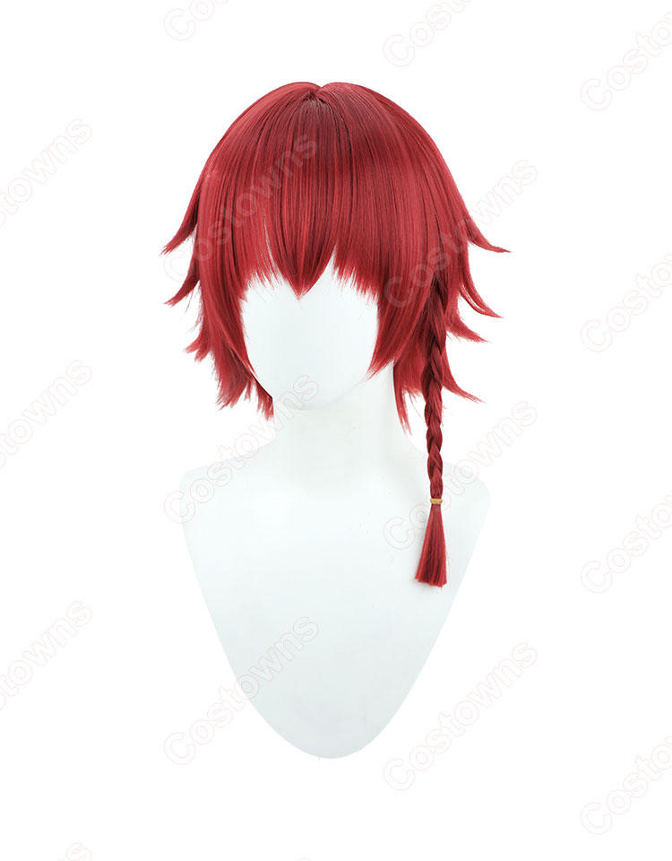 ブルーロック 黒名蘭世 コスプレウィッグ - Costowns