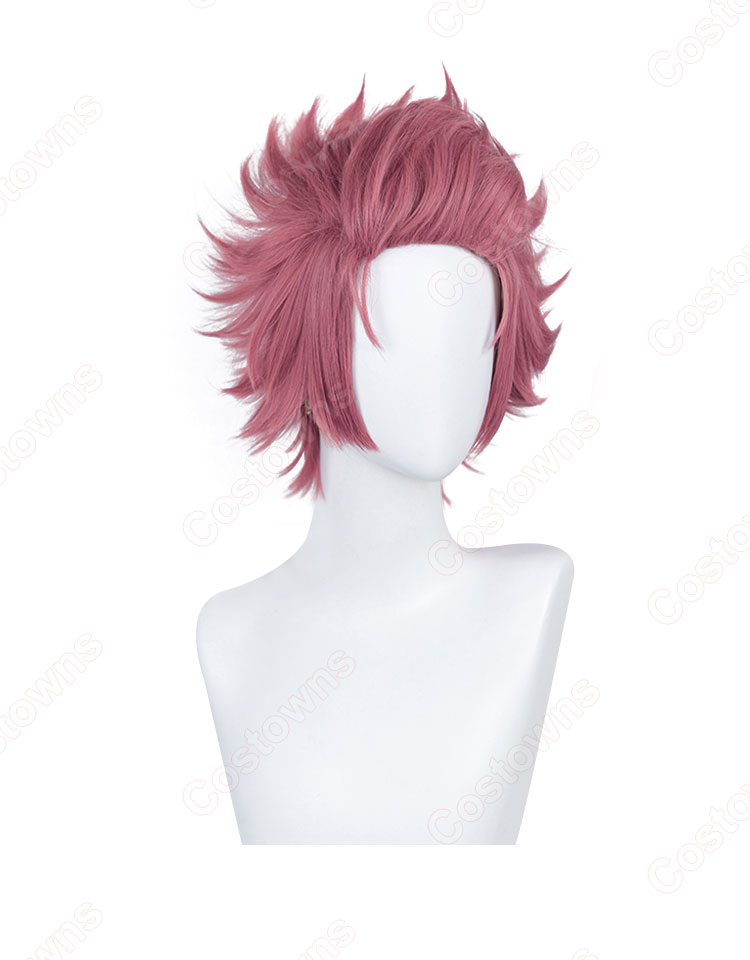 ブルーロック 糸師冴 コスプレウィッグ-3