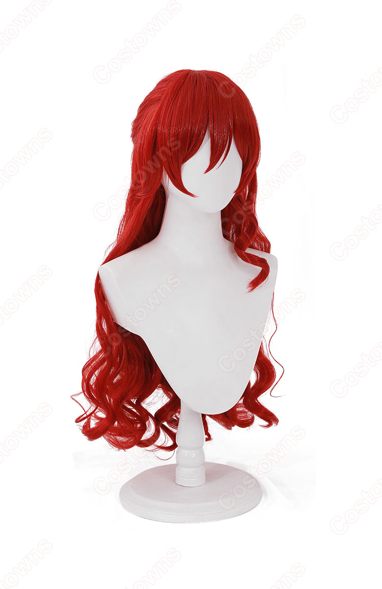 崩壊スターレイル 姫子 コスプレウィッグ-2