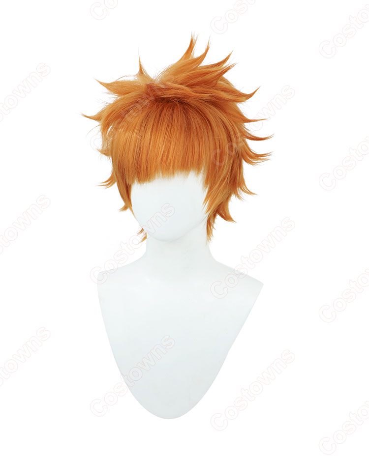 ブルーロック 國神錬介 コスプレウィッグ-3