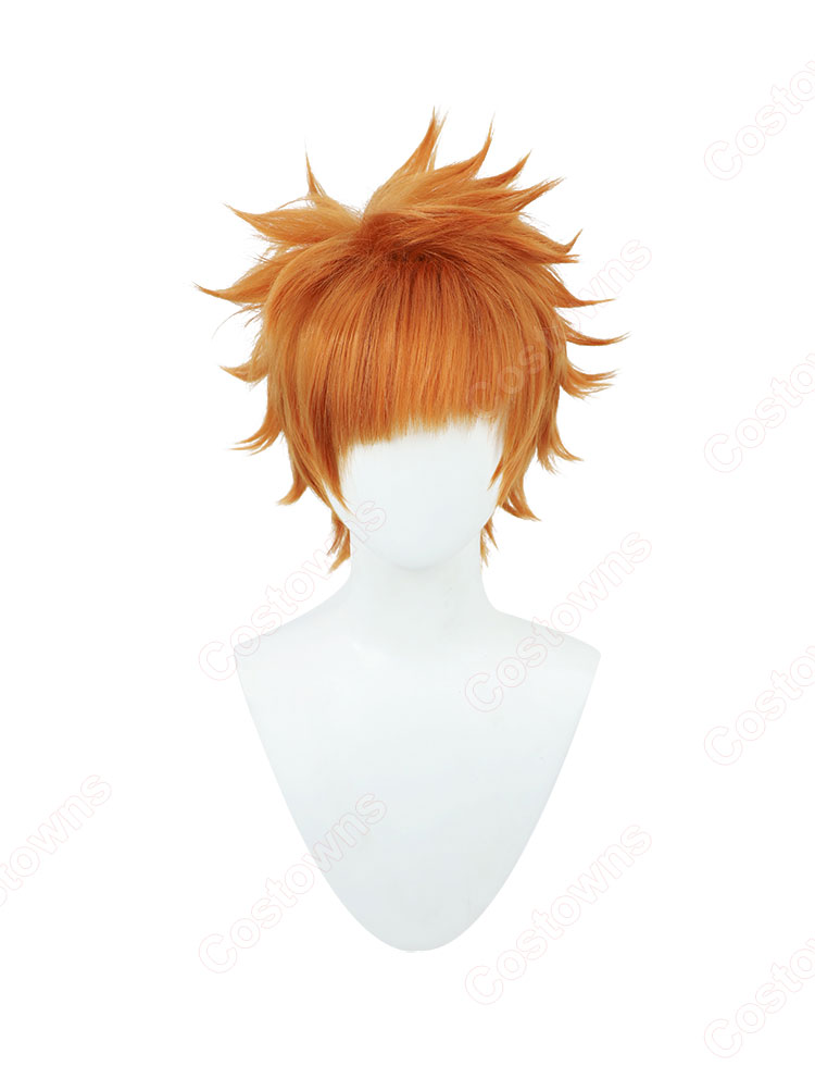 ブルーロック 國神錬介 コスプレウィッグ-1