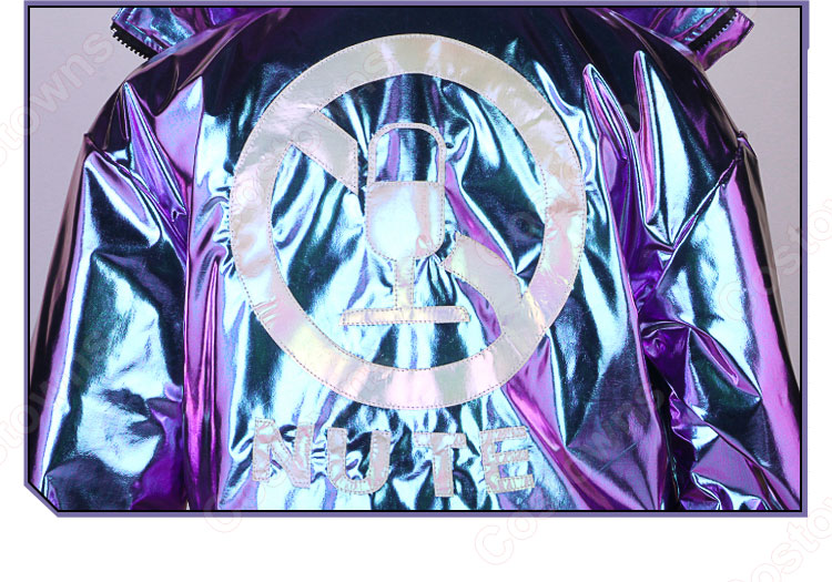 勝利の女神:NIKKE シン(Sin) コスプレ衣装-9