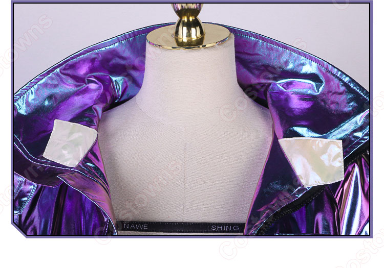 勝利の女神:NIKKE シン(Sin) コスプレ衣装-7