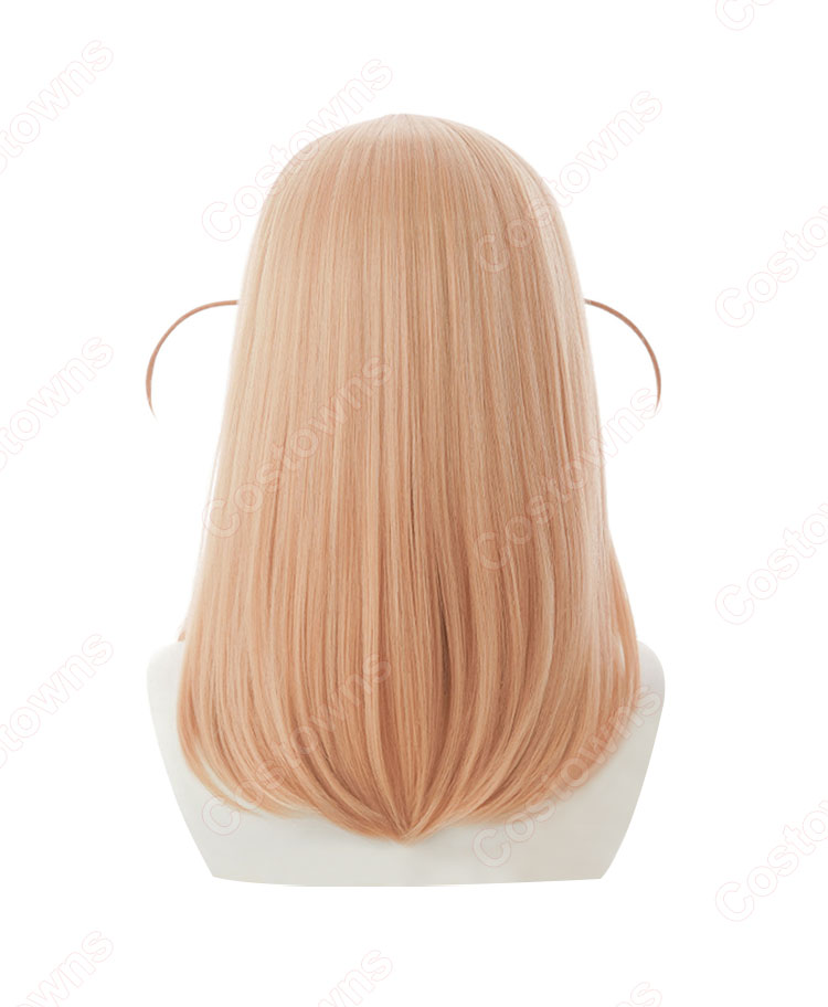 ラブライブ!蓮ノ空女学院スクールアイドル 日野下花帆 コスプレウィッグ-4