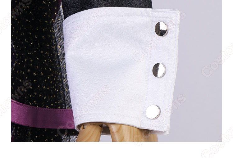 あんスタ！ 姫宮桃李 乱雲FUMBLE衣装 コスプレ衣装 『あんさんぶるスターズ！！』 スカウト！乱雲FUMBLE 暇つぶしバニー cosplay 仮装 変装-9