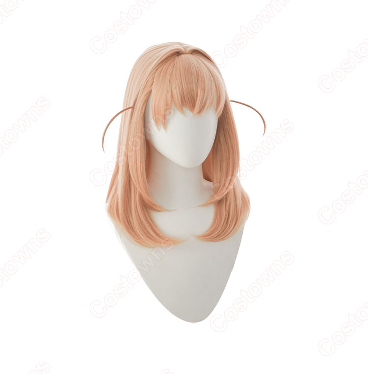 ラブライブ!蓮ノ空女学院スクールアイドル 日野下花帆 コスプレウィッグ-2