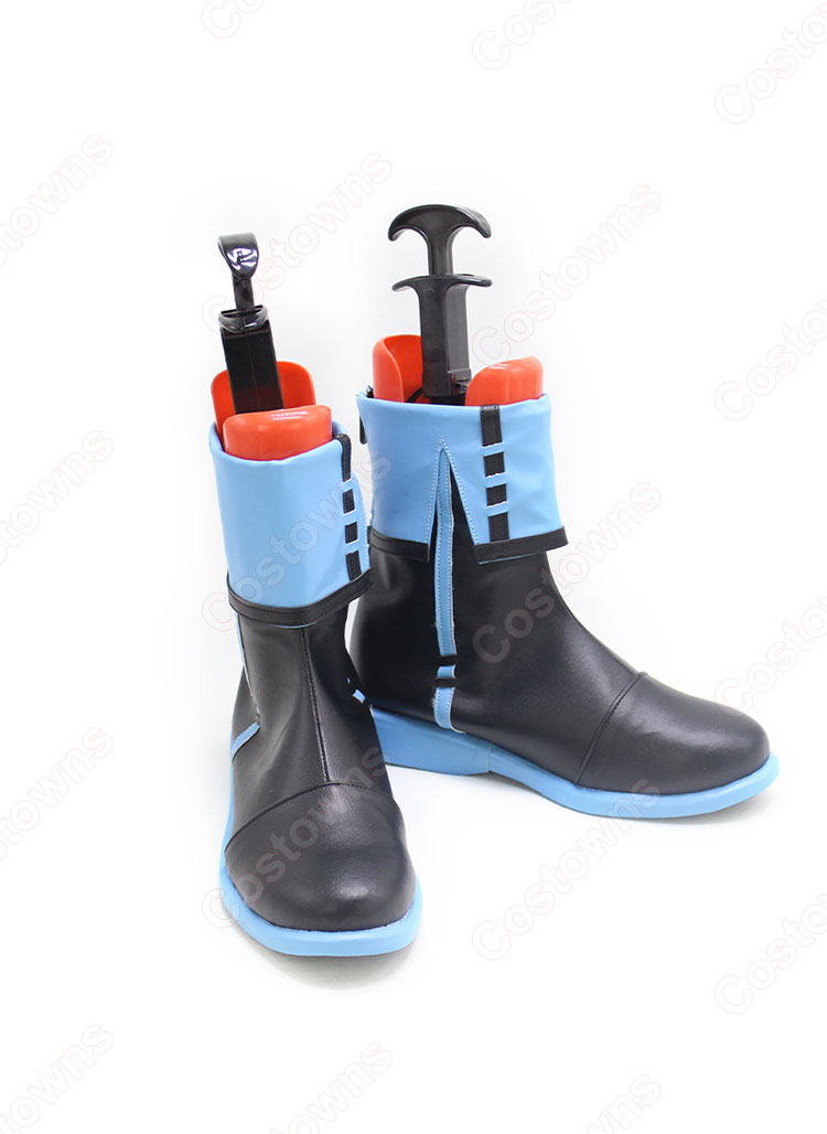 Kamito コスプレ靴 ストリーマー コスプレ シューズ/ブーツ コスプレ用 道具 男女兼用-3