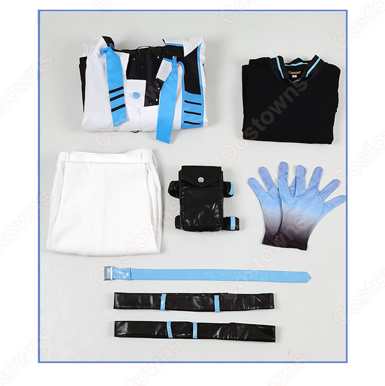 Kamito コスプレ衣装 ストリーマー 初期衣装-7