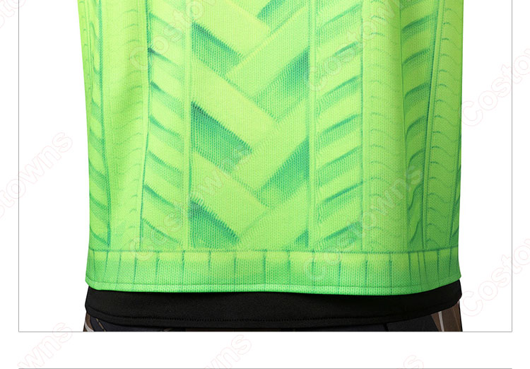 VALORANT イニシエーター ゲッコー コスプレ衣装-9