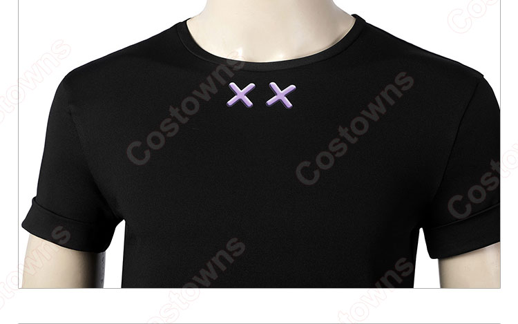 VALORANT イニシエーター ゲッコー コスプレ衣装-12