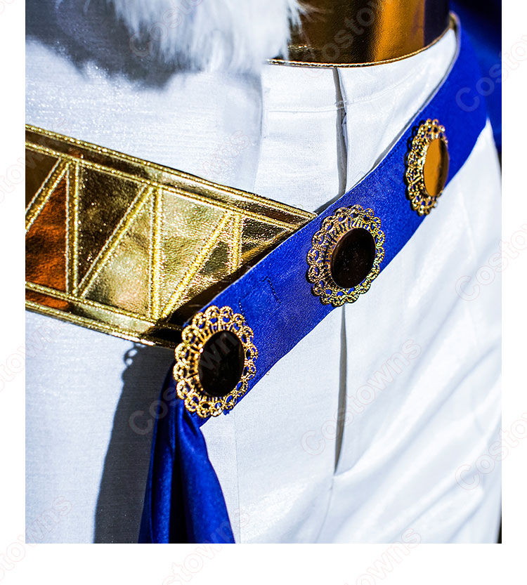 無期迷途 マックイーン コスプレ衣装-7