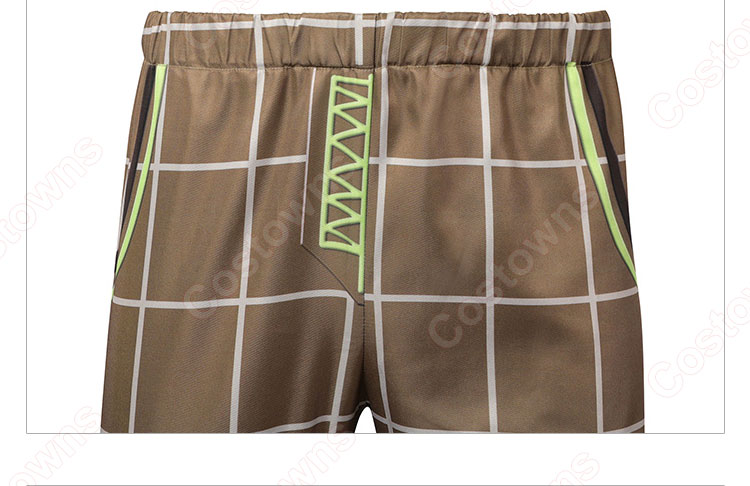 VALORANT イニシエーター ゲッコー コスプレ衣装-15