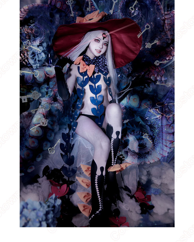 FGO アビゲイル・ウィリアムズ 第3再臨 最終再臨 コスプレ衣装 『Fate/Grand Order』cosplay 仮装 変装 - Costowns