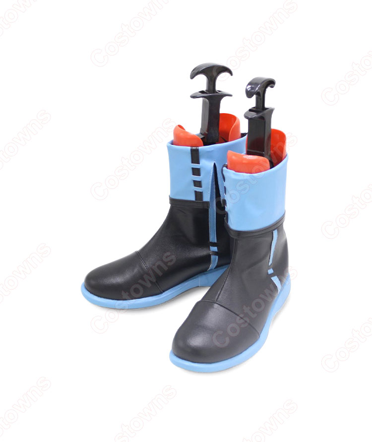 Kamito コスプレ靴 ストリーマー コスプレ シューズ/ブーツ コスプレ用 道具 男女兼用-5