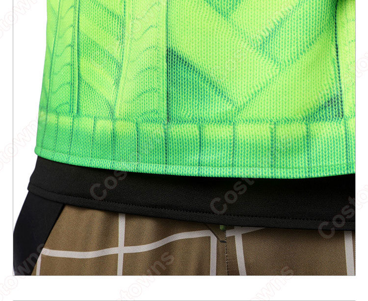 VALORANT イニシエーター ゲッコー コスプレ衣装-7