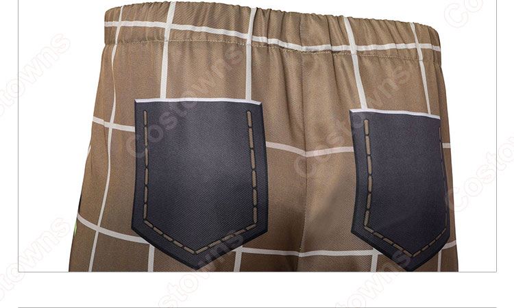 VALORANT イニシエーター ゲッコー コスプレ衣装-14