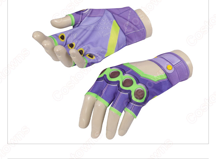 VALORANT イニシエーター ゲッコー コスプレ衣装-17