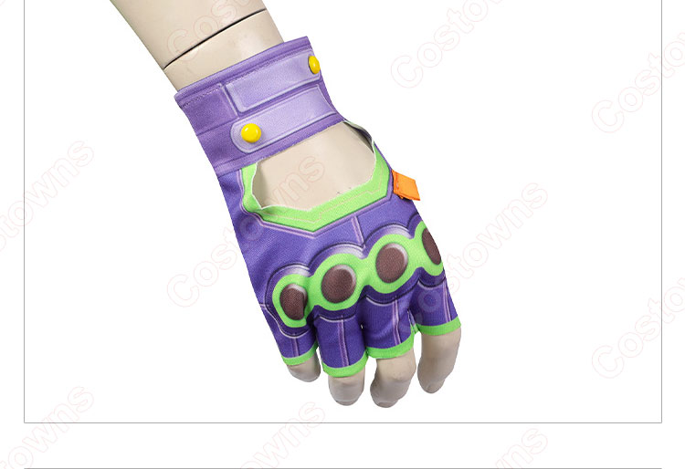 VALORANT イニシエーター ゲッコー コスプレ衣装-18