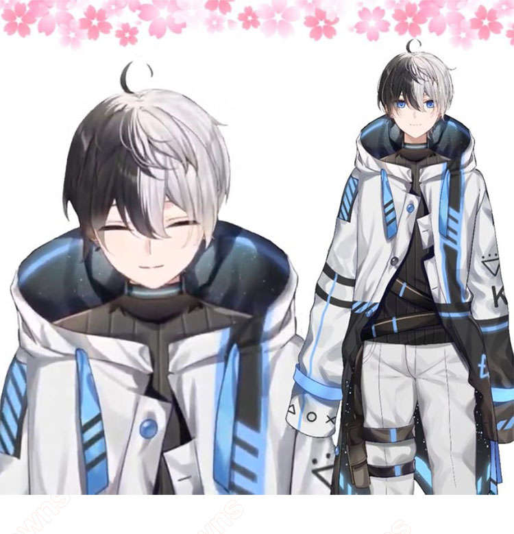 Kamito コスプレ靴 ストリーマー コスプレ シューズ/ブーツ コスプレ用 道具 男女兼用-1