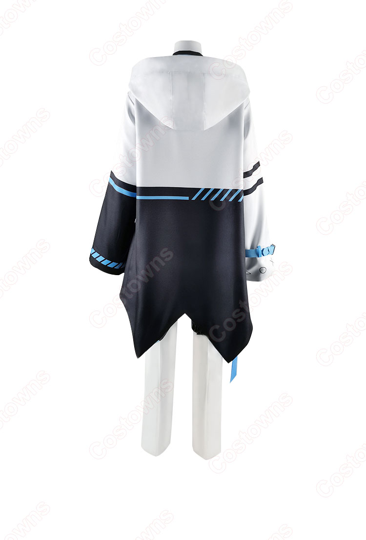 Kamito コスプレ衣装 ストリーマー 初期衣装-5