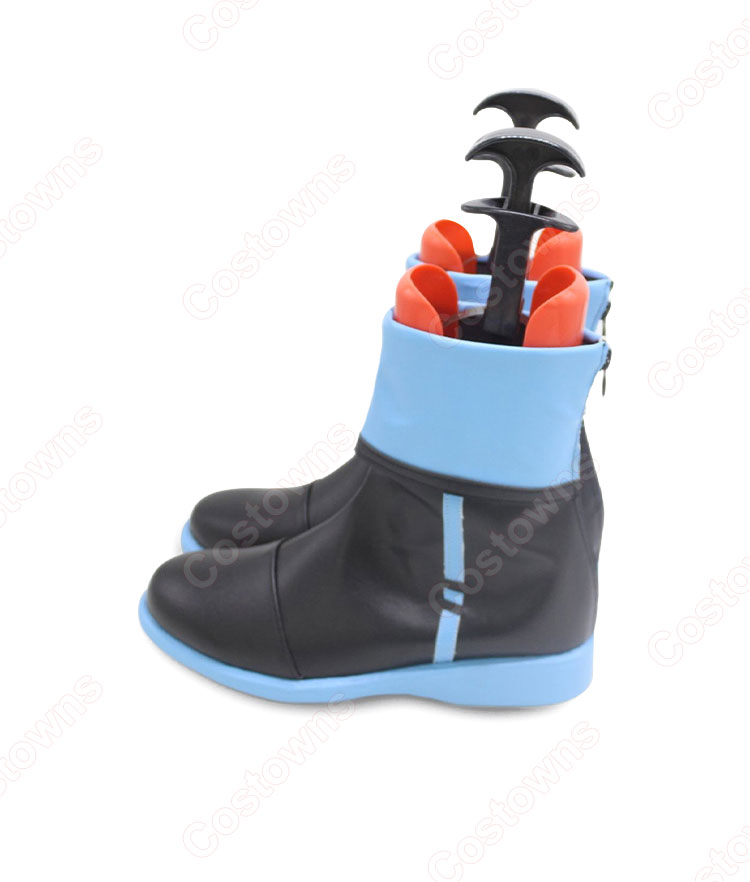 Kamito コスプレ靴 ストリーマー コスプレ シューズ/ブーツ コスプレ用 道具 男女兼用-6