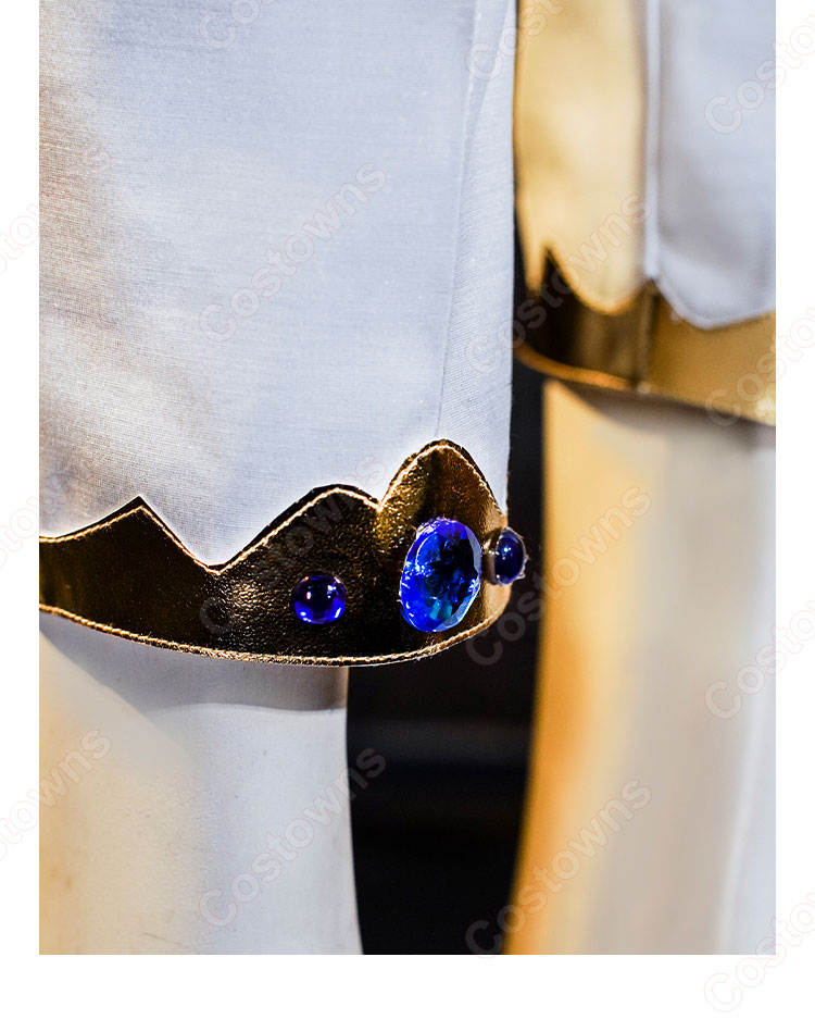 無期迷途 マックイーン コスプレ衣装-9