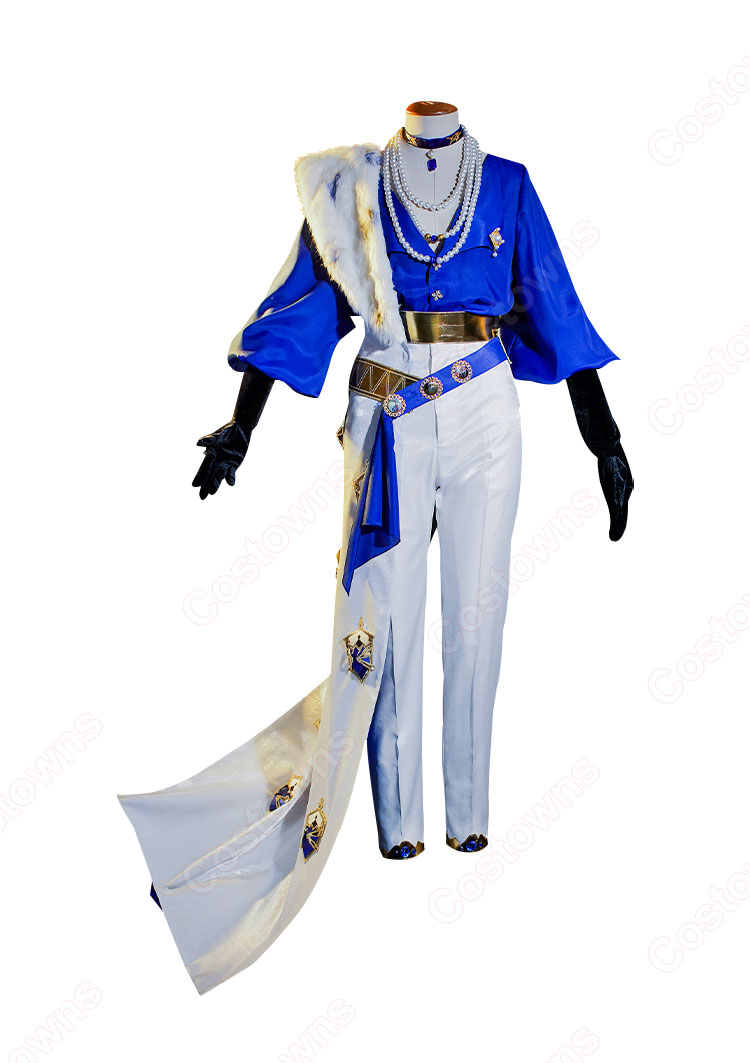 無期迷途 マックイーン コスプレ衣装-1