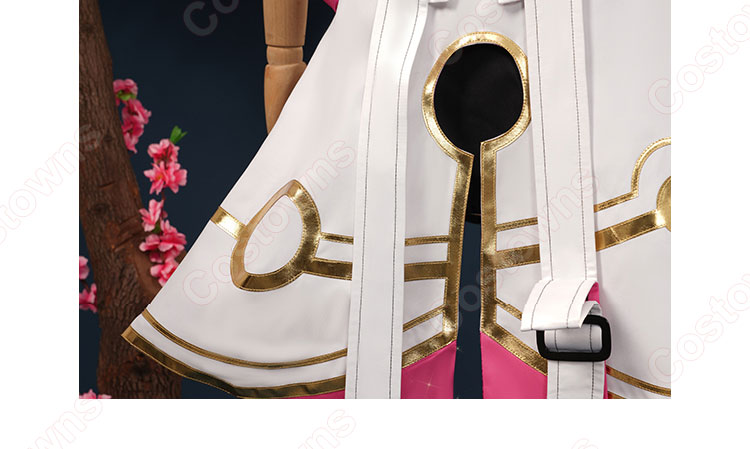 崩壊：スターレイル アスター コスプレ衣装 - Costowns