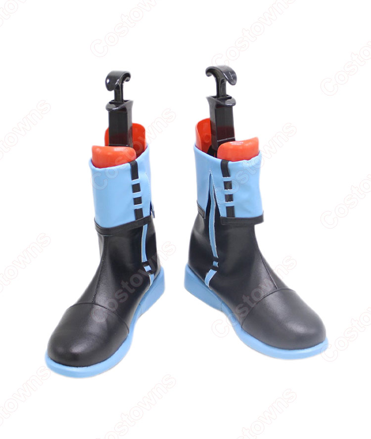 Kamito コスプレ靴 ストリーマー コスプレ シューズ/ブーツ コスプレ用 道具 男女兼用-2