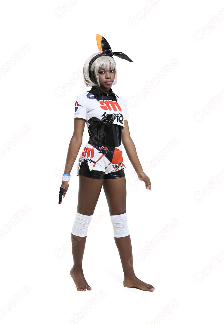 ポケモン剣盾 サイトウ コスプレ衣装 『ポケットモンスター ソード・シールド』 cosplay 仮装 変装-3