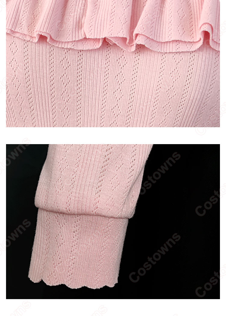 プロセカ 東雲絵名 私服 コスプレ衣装 『プロジェクトセカイ カラフルステージ! feat. 初音ミク』 25時、ナイトコードで。 cosplay 仮装 変装-4