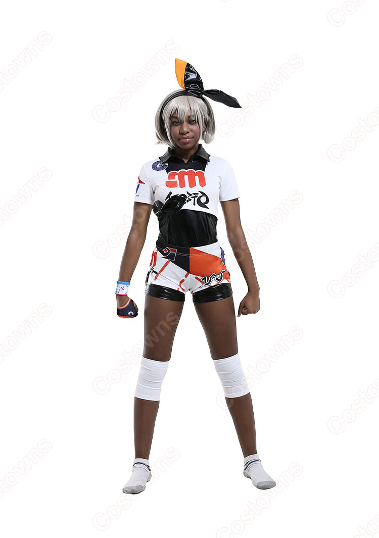 ポケモン剣盾 サイトウ コスプレ衣装 『ポケットモンスター ソード・シールド』 cosplay 仮装 変装 - Costowns