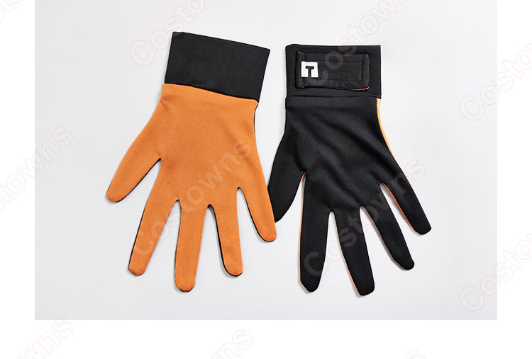 VTuber にじさんじ Alban Knox (アルバーン・ノックス) コスプレ衣装 ネコ耳メイド服-8