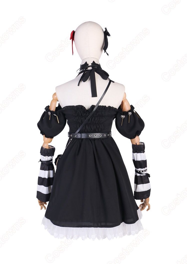 VTuber にじさんじ 鷹宮リオン コスプレ衣装 歌カバー楽曲 『I