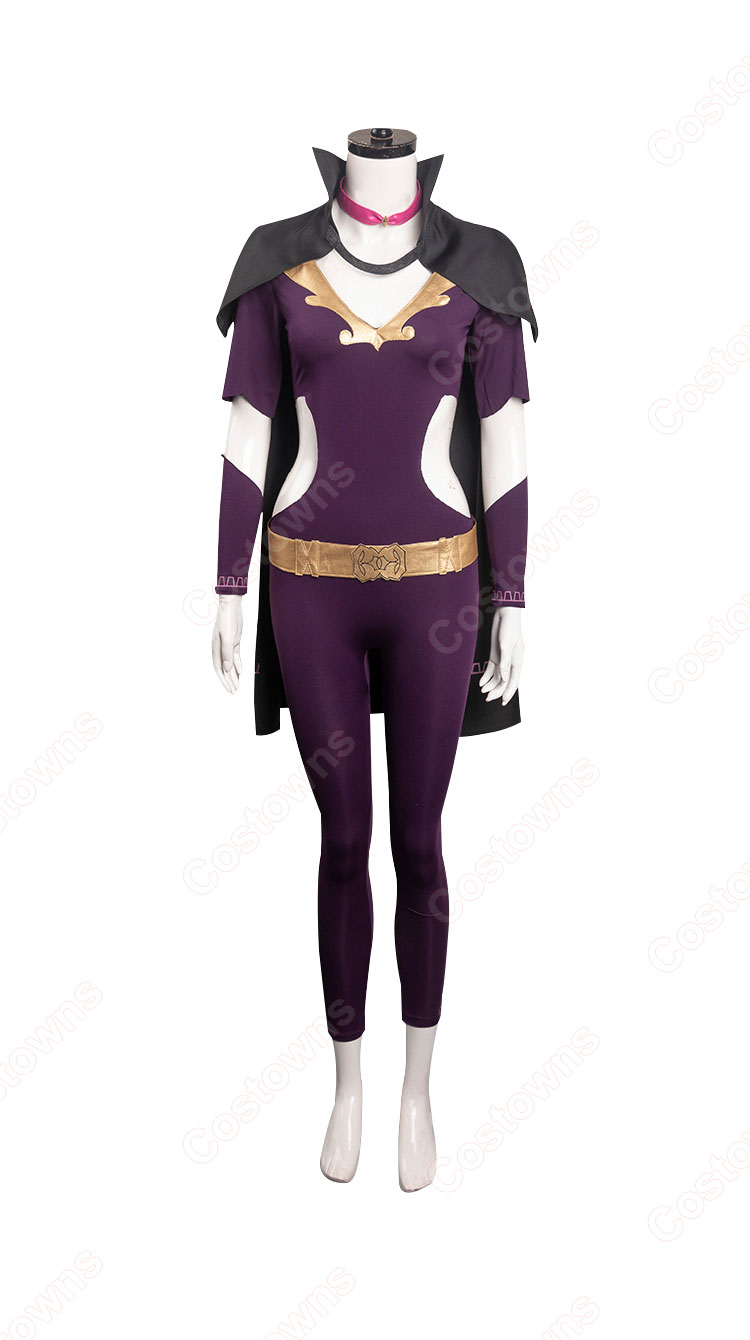 ファイアーエムブレムエンゲージ ユナカ コスプレ衣装-1