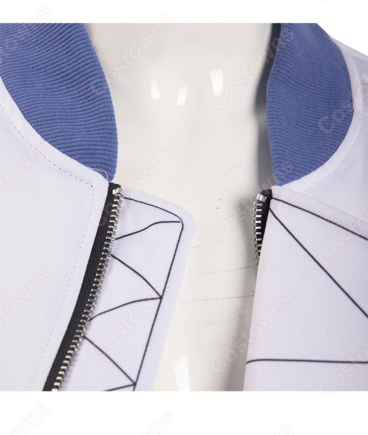 天国大魔境 キルコ コスプレ衣装（コート、ベルト+ホルスター）-4