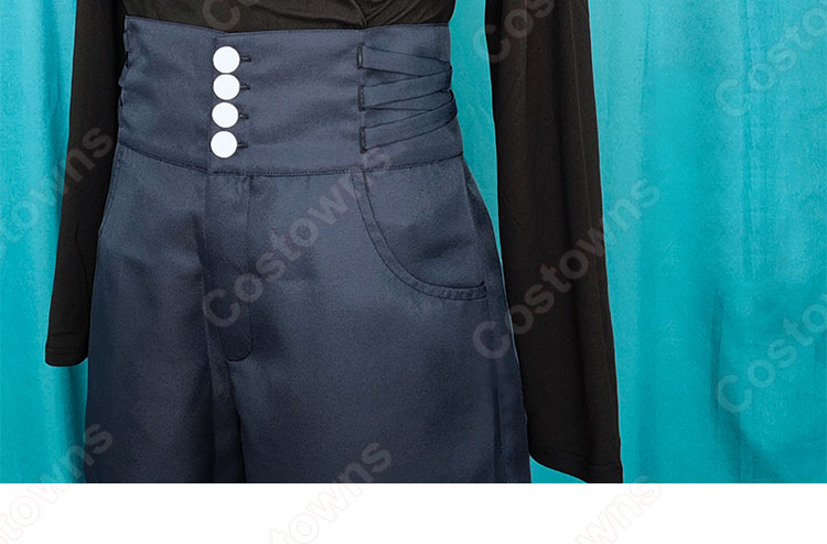 VTuber にじさんじ 樋口楓 コスプレ衣装 かえみとがびと にっこり^^調査隊のテーマ衣装-7